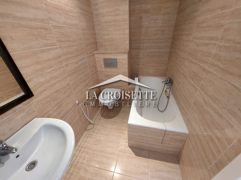 Appartement S+2 aux Jardins de Carthage